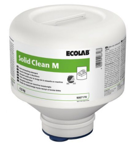 МС Ecolab Solid Clean M 4,5 кг
